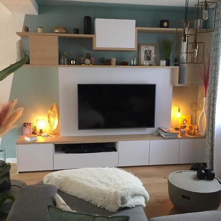 Agreable Maison Neuve Angers Centre-Madeleine 외부 사진