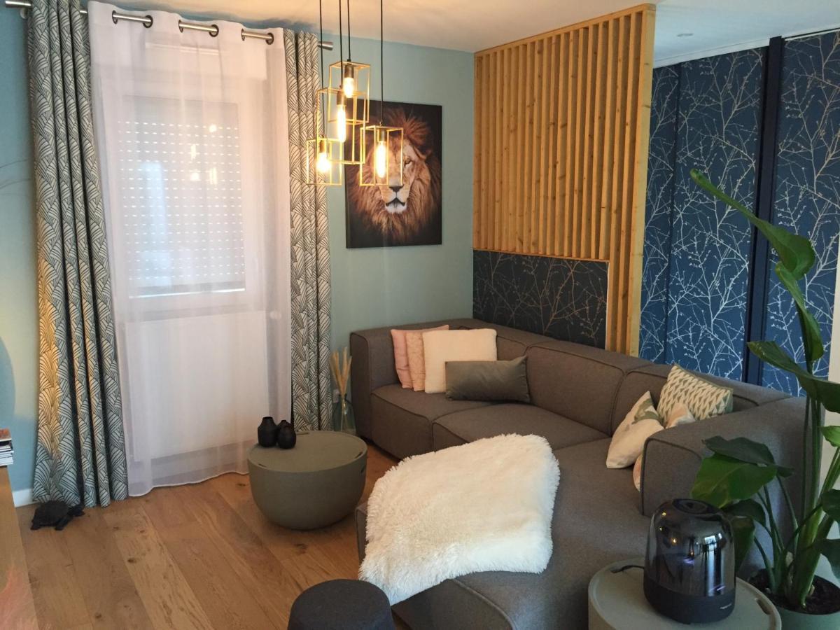 Agreable Maison Neuve Angers Centre-Madeleine 외부 사진