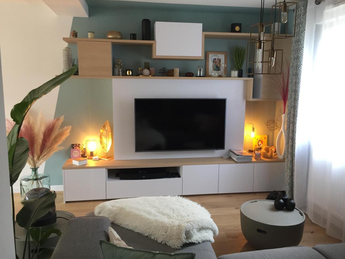 Agreable Maison Neuve Angers Centre-Madeleine 외부 사진